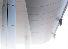 金屬于形，匠心為魂——廣州新維藝建材的金屬建筑裝飾之道
